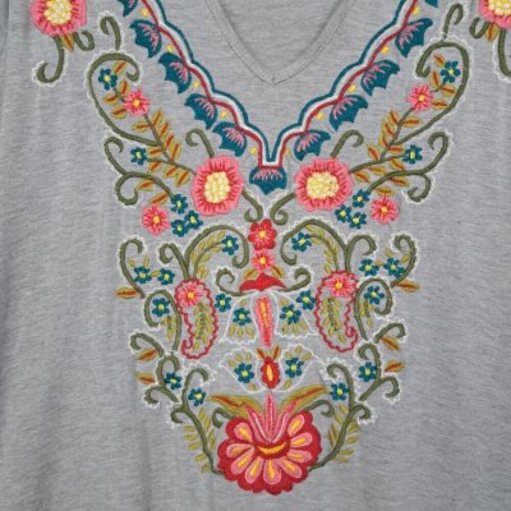 Soft Surroundings Adora Tunic - Picture 4 of 7